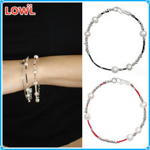 【LOWOOL】Small Pignose Chain Bracelet〜RIIZE着用★韓国発 LOWOOL(ロウル) - 海外通販のBUYMA