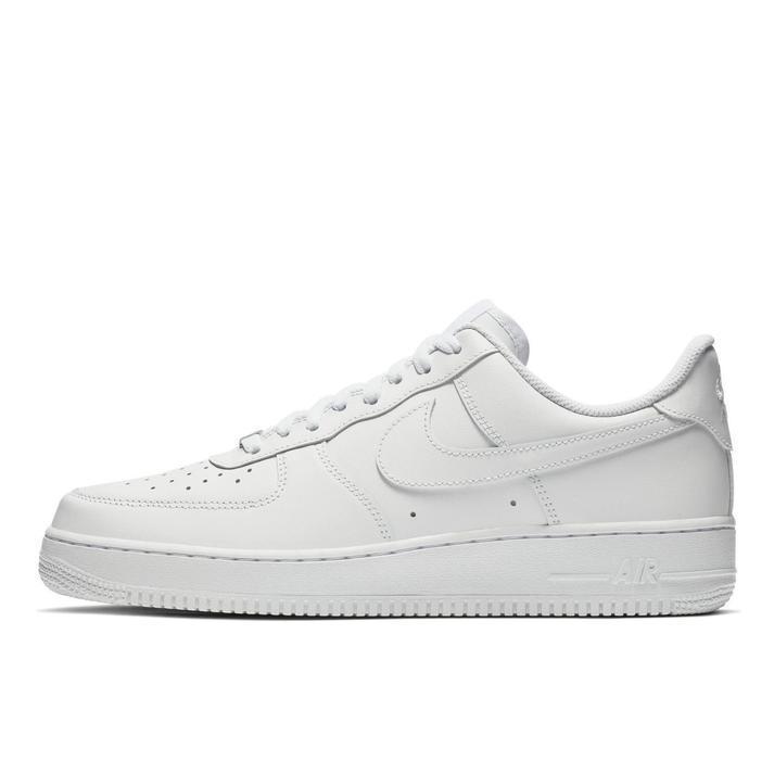 NIKE AIR FORCE 1 '07 WHT/WHT 国内発送