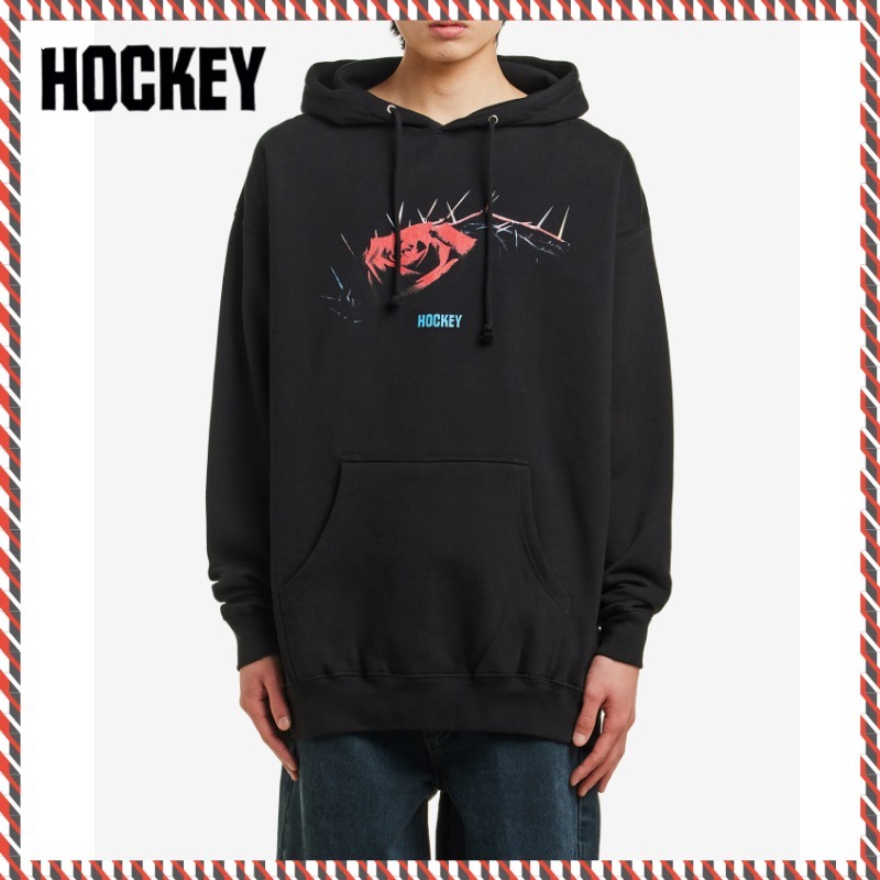 【HOCKEY】24FW BEHEMOTH HOODIE