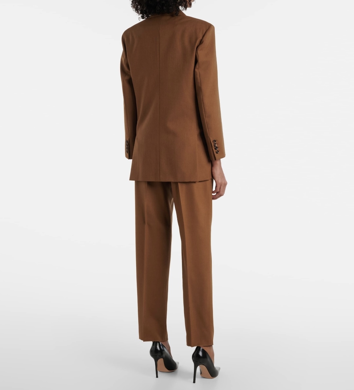 Max Mara★パランカ ウール シルク “オリンピア“ ジャケット