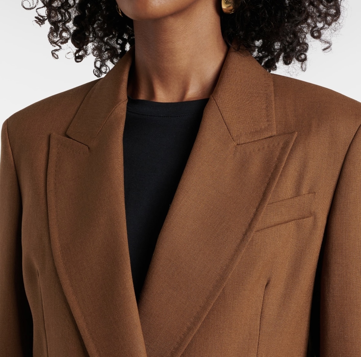 Max Mara★パランカ ウール シルク “オリンピア“ ジャケット