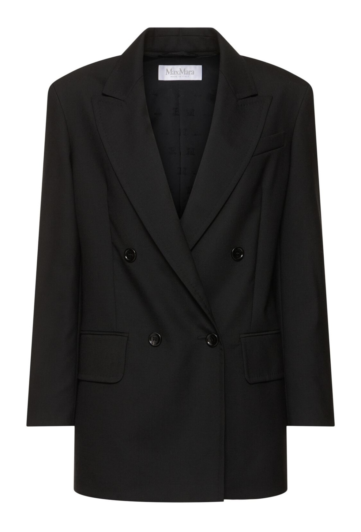 Max Mara★パランカ ウール シルク “オリンピア“ ジャケット