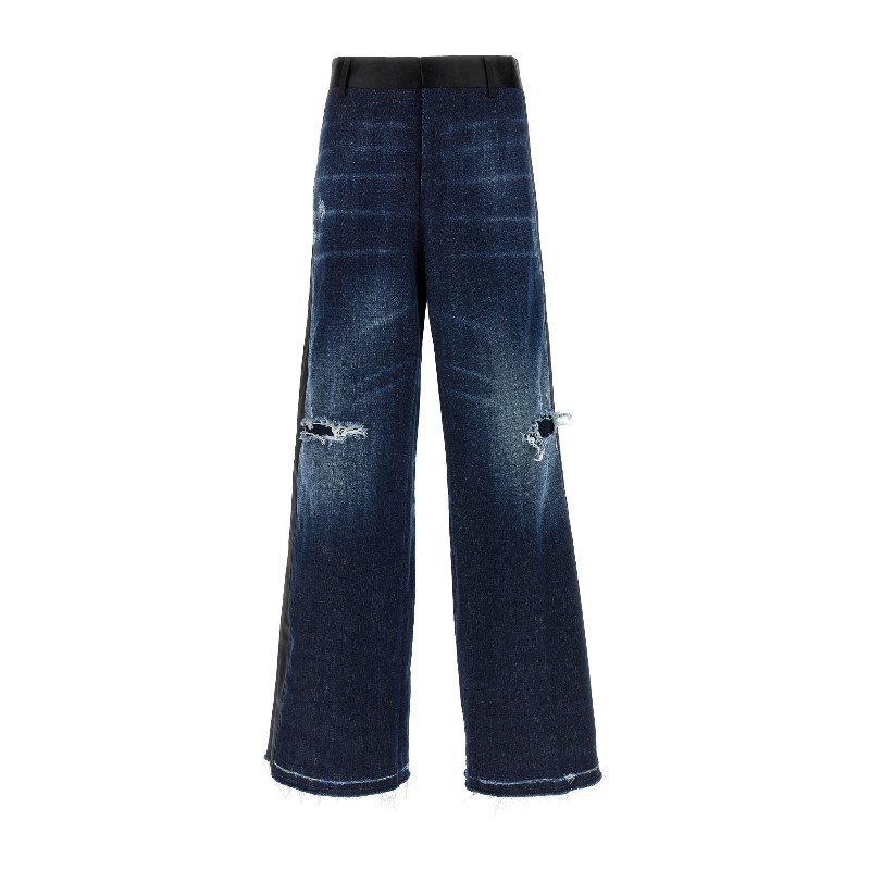 デニム・ジーパン D SQUARED2 SS25 Tuxedo jeans (S75KB0453S30664 470)