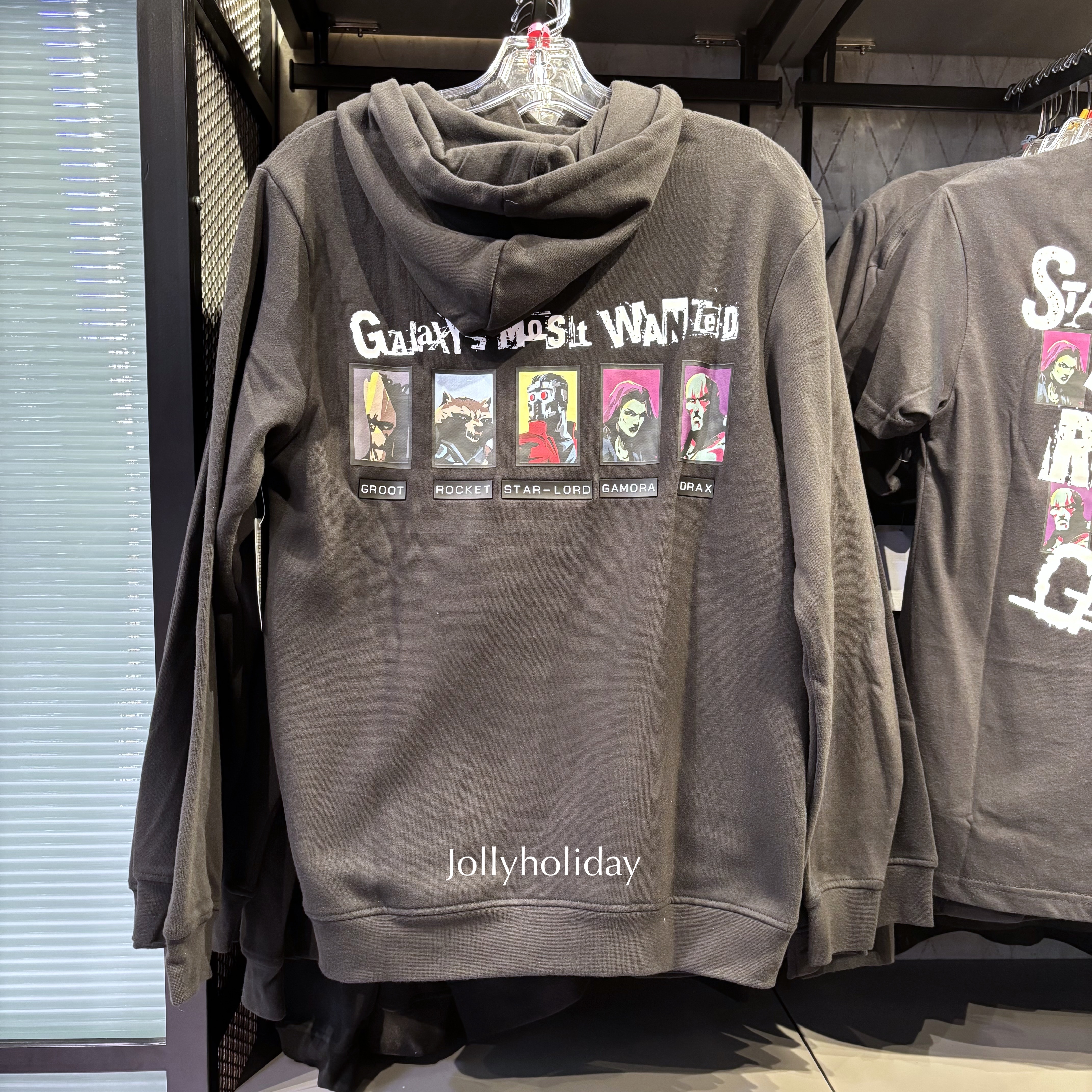 ☆US Disney Parks☆ガーディアンズオブギャラクシー パーカー