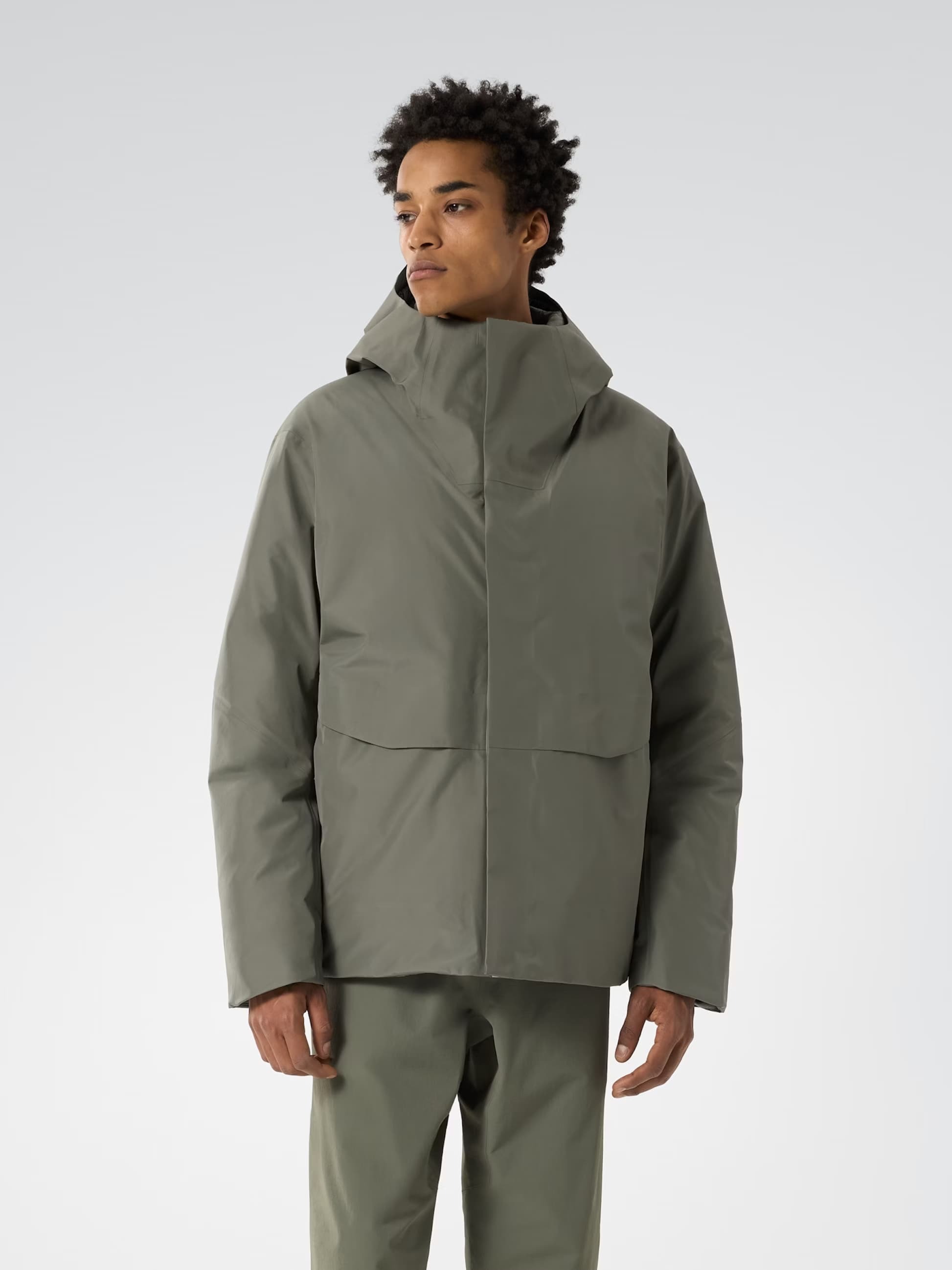 Arc’teryx☆GORE-TEX 3層構造 ダウン Sorin Down Jacket Men's ARC'TERYX】Veilance☆Sorin Down Jacket Men's☆ソリンダウン
