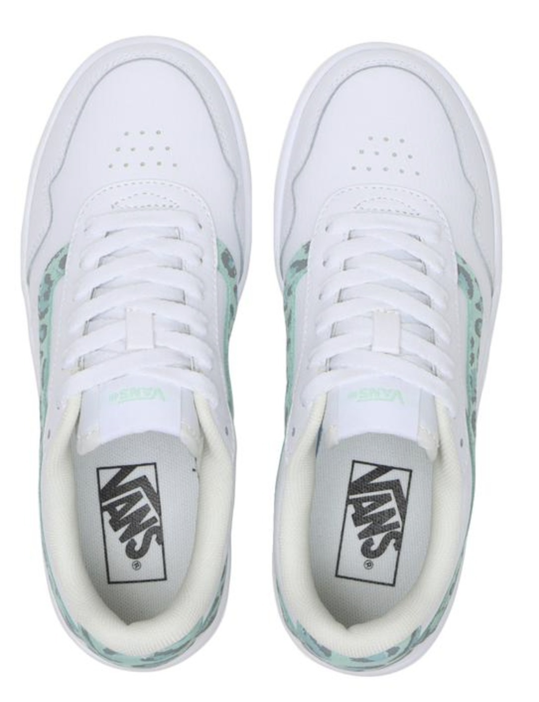 国内発送★軽量!VANS リジダ レオパード柄 国内発送☆軽量!VANS リジダ レオパード柄