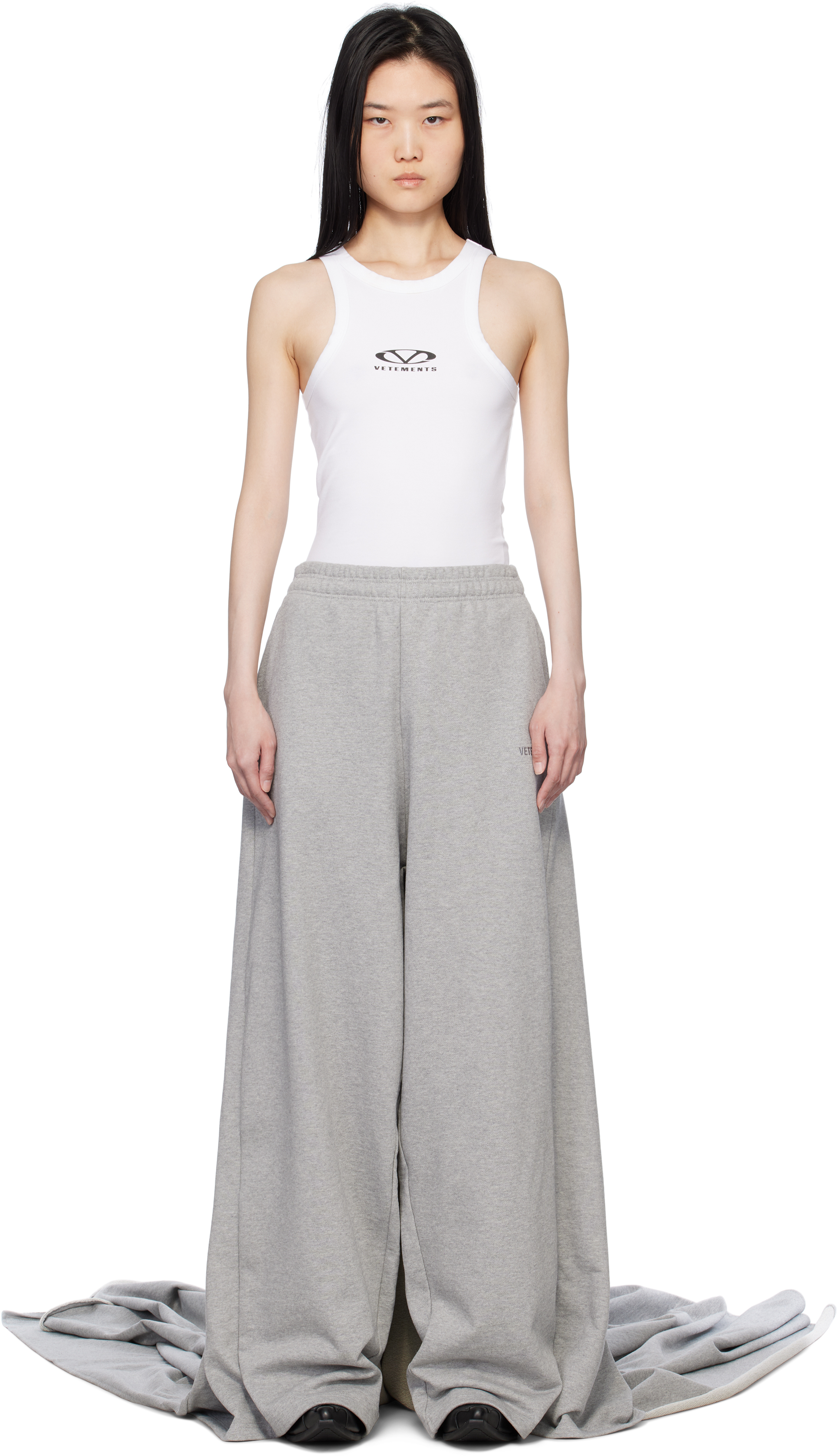 【関税込み】VETEMENTS ラウンジパンツ