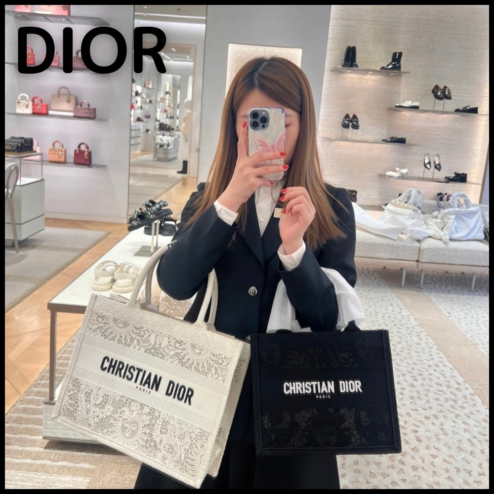 【シンプルで洗練♪】Dior ★バッグ