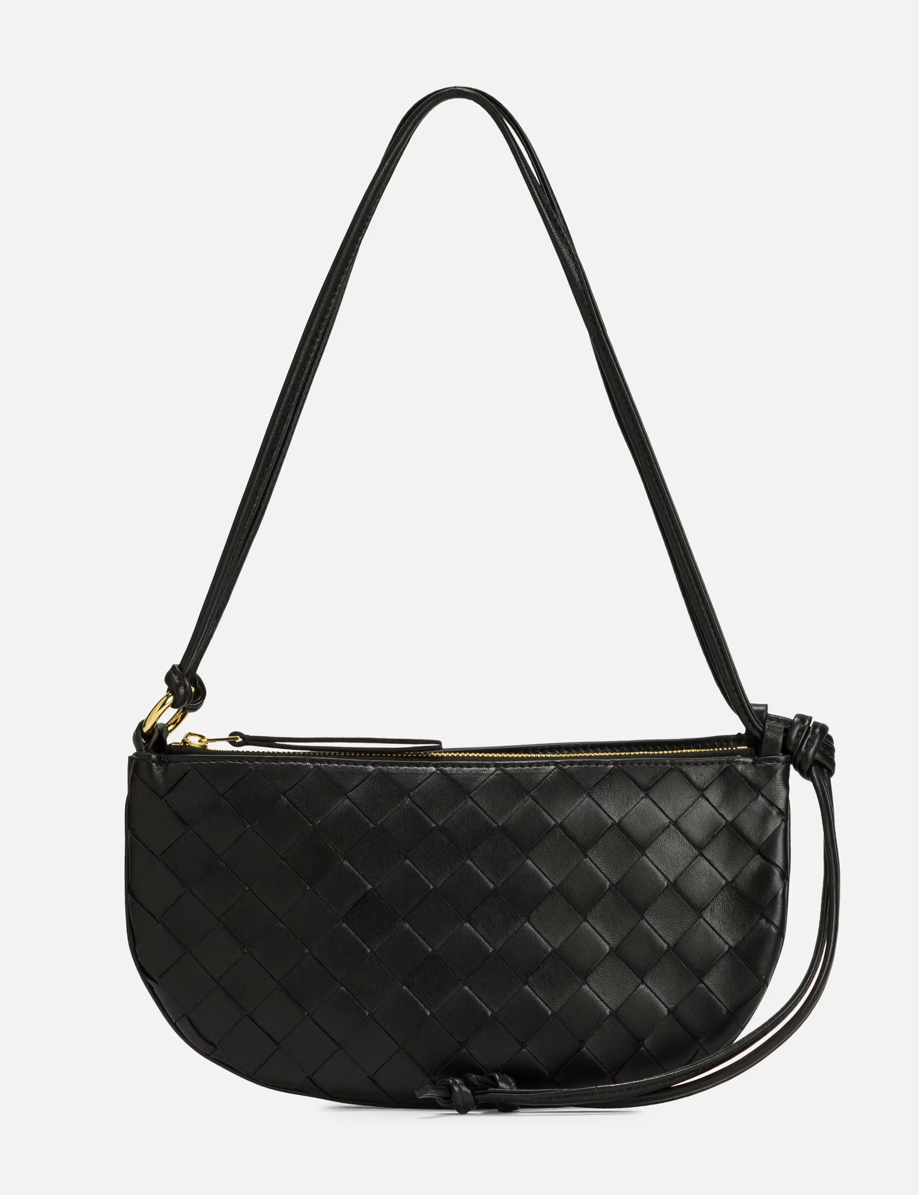 DOUBLE POUCH SHOULDER ショルダーバッグ