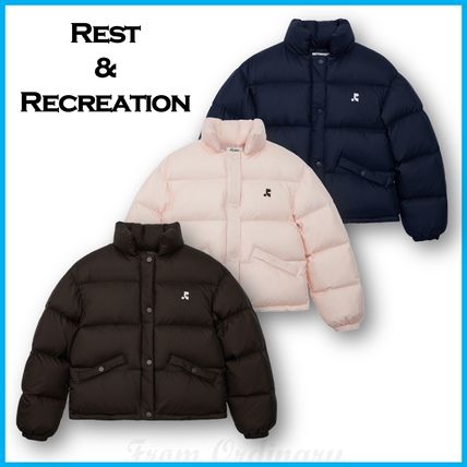 Rest & Recreation(レストアンドレクリエーション) ダウン