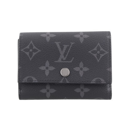 LOUIS VUITTON モノグラム エクリプス ヴィクター・ウォレット