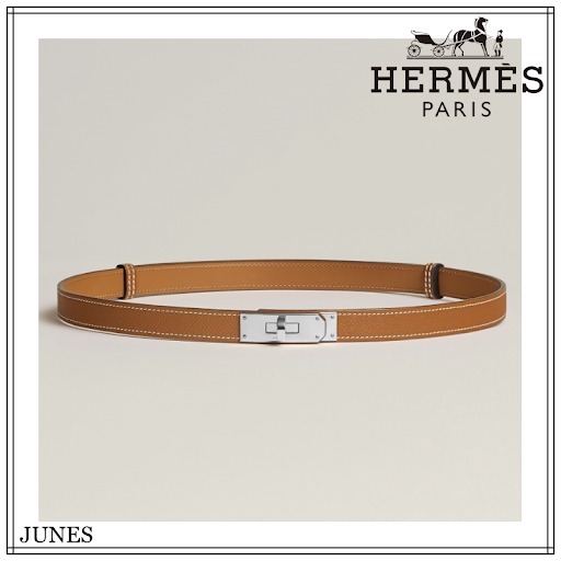 シンプル＆エレガント♪【HERMES】ケリーベルト１８