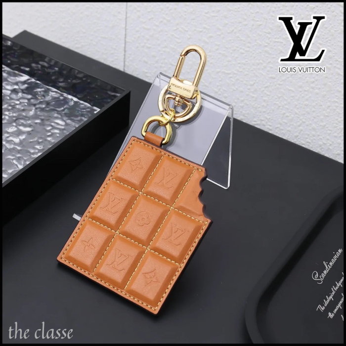 【食べたくなってしまう可愛さ♪】Louis Vuitton チョコレート