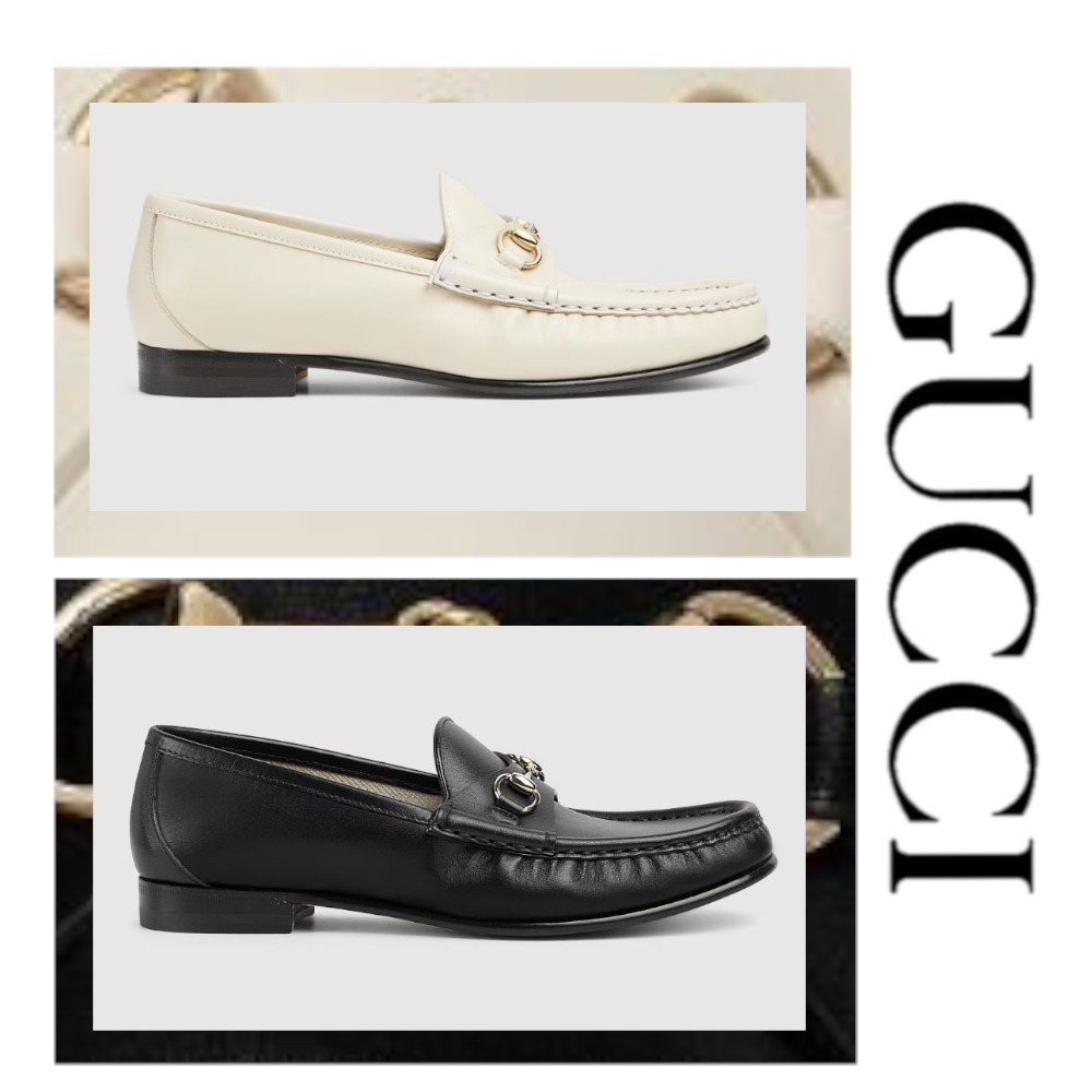 注目の新作♪【GUCCI】〔グッチ ホースビット 1953〕 ローファー