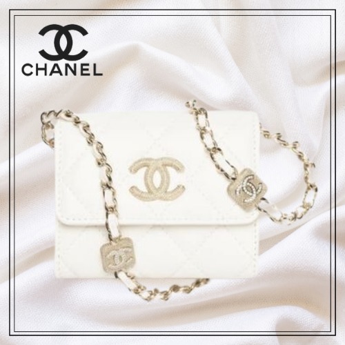 【人気アイテム♡】CHANEL チェーンクラッチ