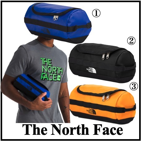 人気ブランド!!■THE NORTH FACE■Base Camp Travel Canister―S
