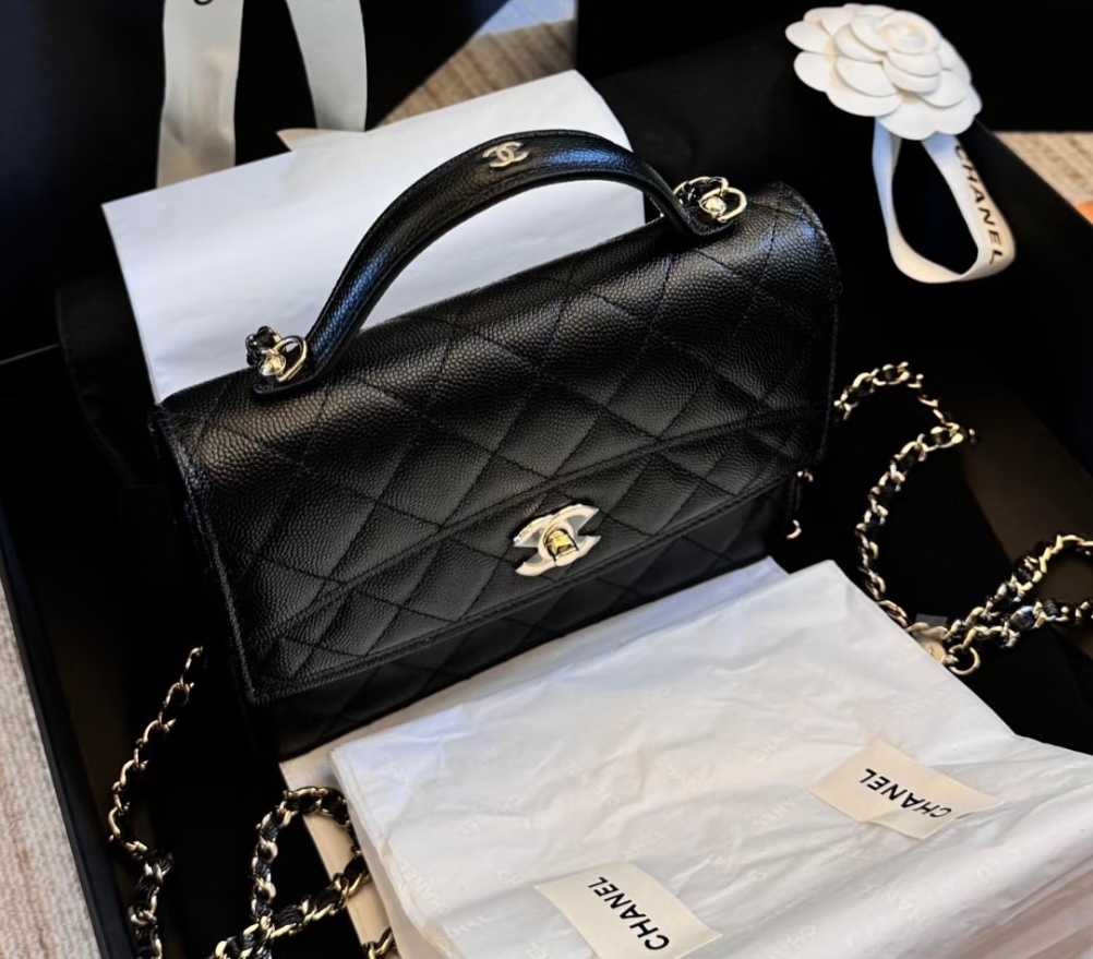 3way♪コーデに合わせてセレクト◎【CHANEL】ミニ バックパック 3way♪コーデに合わせてセレクト◎【CHANEL】 ミニ バックパック