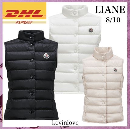 ベージュ系 MONCLER LIANE(モンクレール) キッズアウター(ベビー