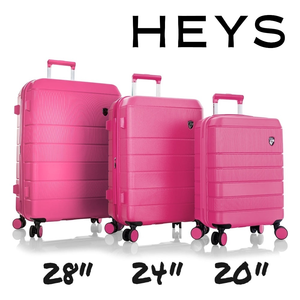 HEYS(ヘイズ) NEO キャリーケース Fuchsia Pink 20・24・28 inch