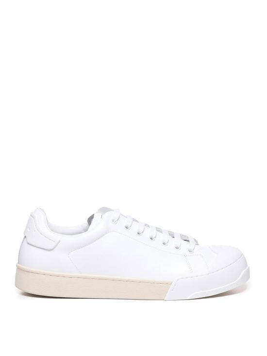 スニーカー MARNI Men Sneakers SNZU015301P5249ZO434 White