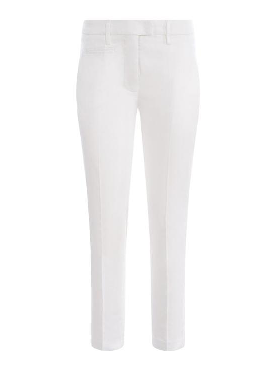 パンツ DONDUP Women Trousers DP066RSE036PTD000 White