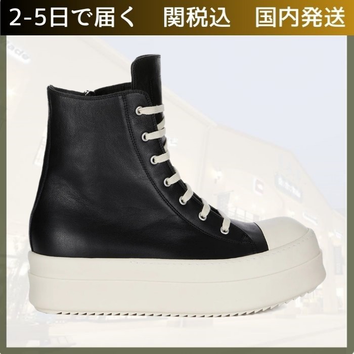 Rick Owensリックオウエンス/MEGA BUMPER SNEAKS