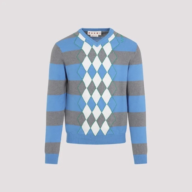 マルニ Marni V Neck Sweater