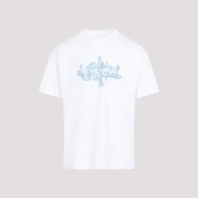 ジバンシィ Givenchy Cotton T-shirt