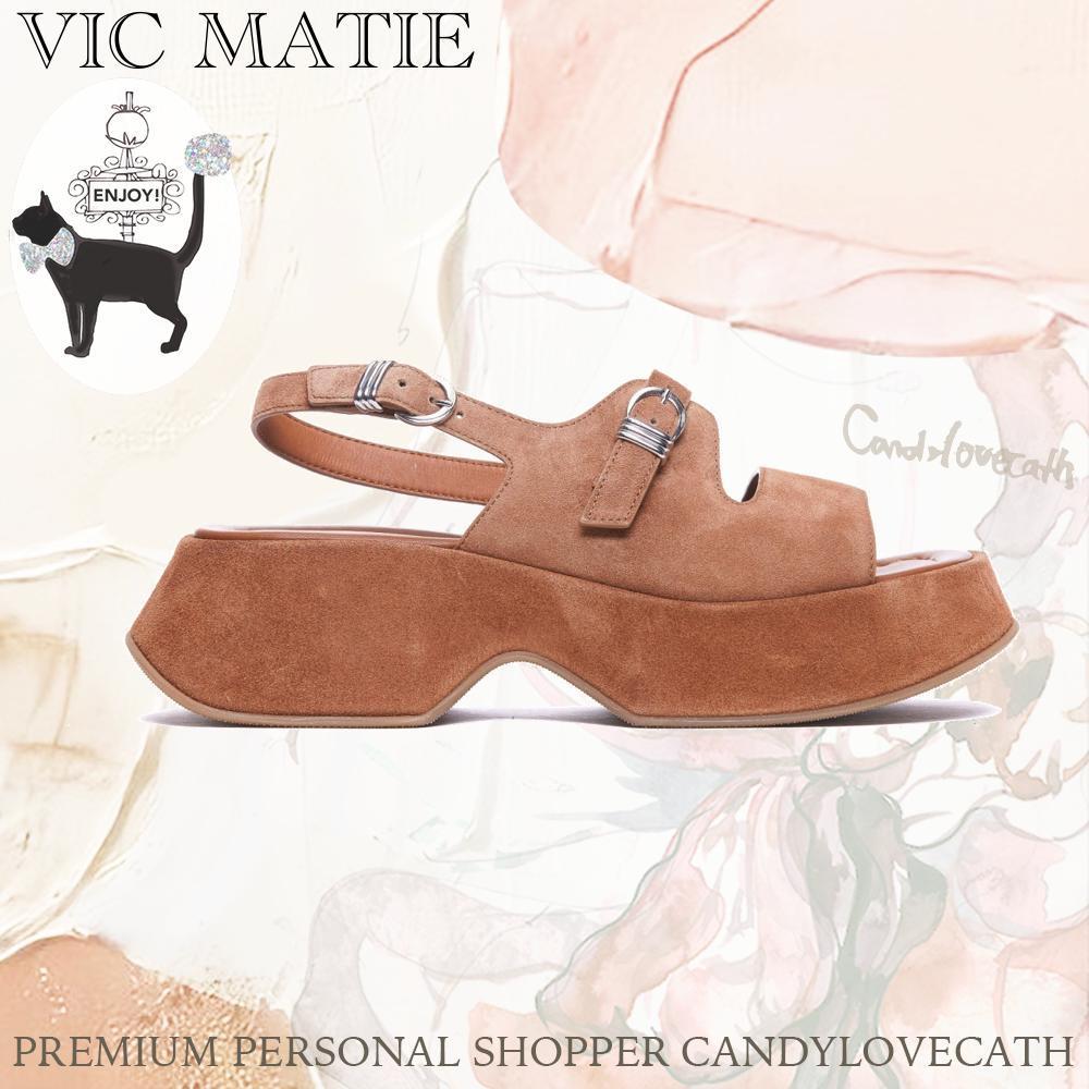 サンダル・ミュール VIC MATIE' SANDALS