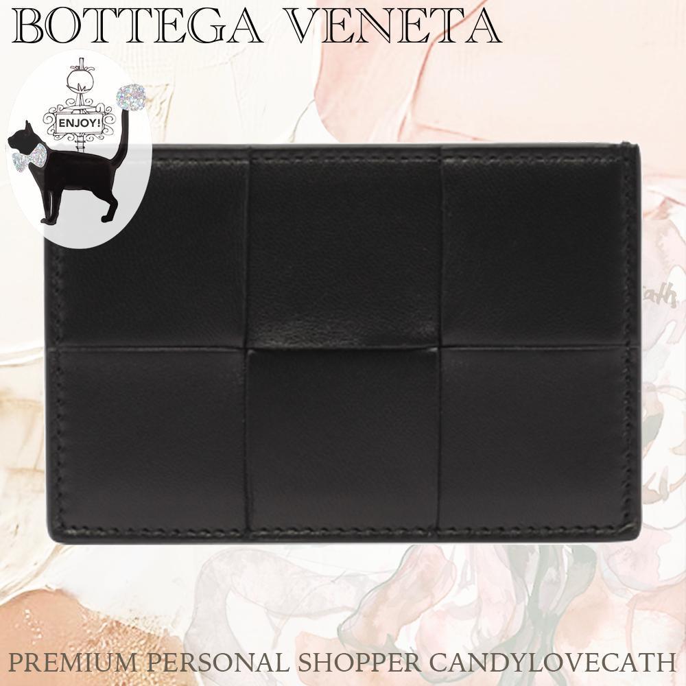 ファッション雑貨・小物その他 BOTTEGA VENETA CASSETTE CREDIT CARDHOLDER