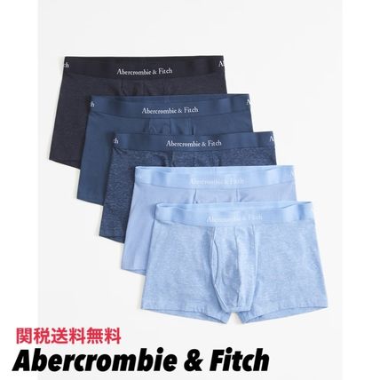 【Abercrombie & Fitch】ロゴ ボクサー ブリーフ 下着 3枚パック メンズ 3枚パック ボクサーブリーフ | メンズ アンダーウェア