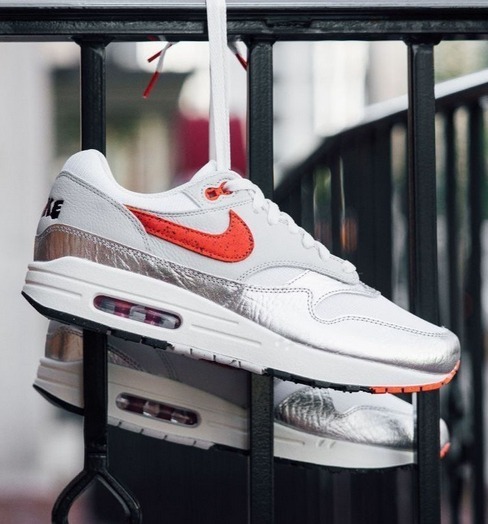 Nike ナイキ 希少&海外限定版! Air Max 1 Premium チリペッパー Nike ナイキ 希少&海外限定版! Air Max 1 Premium チリペッパー