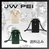 JW PEI(ジェイダブリューペイ)のレディース スマホケース