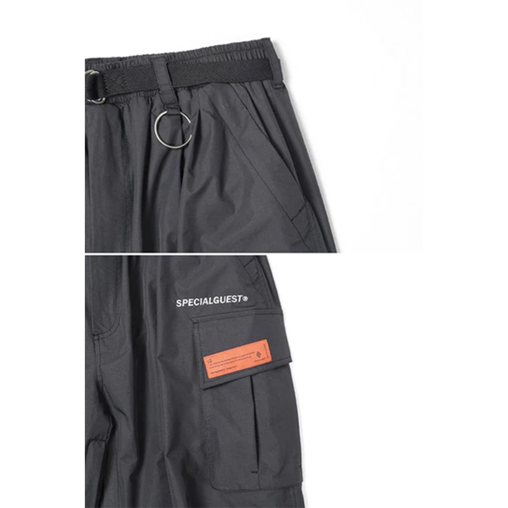 SPECIALGUEST】V2 MOD SUPERWIDE CARGO PANTS☆パンツ