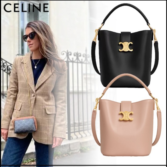 【国内発送】CELINE スモール ルイーズバッグ 日本未販売色