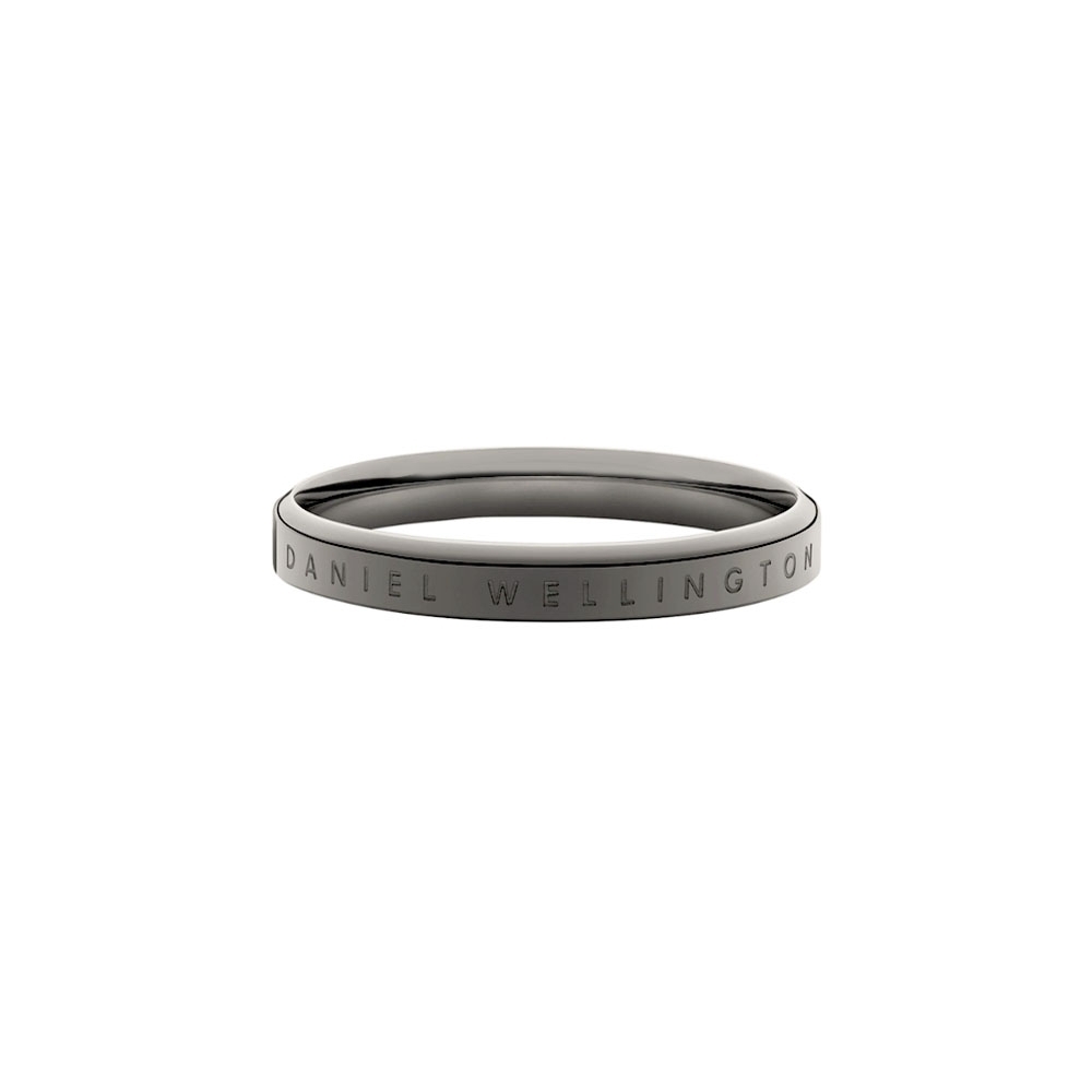 Daniel Wellington Classic Ring Anthracite 48 7号 DW00400370