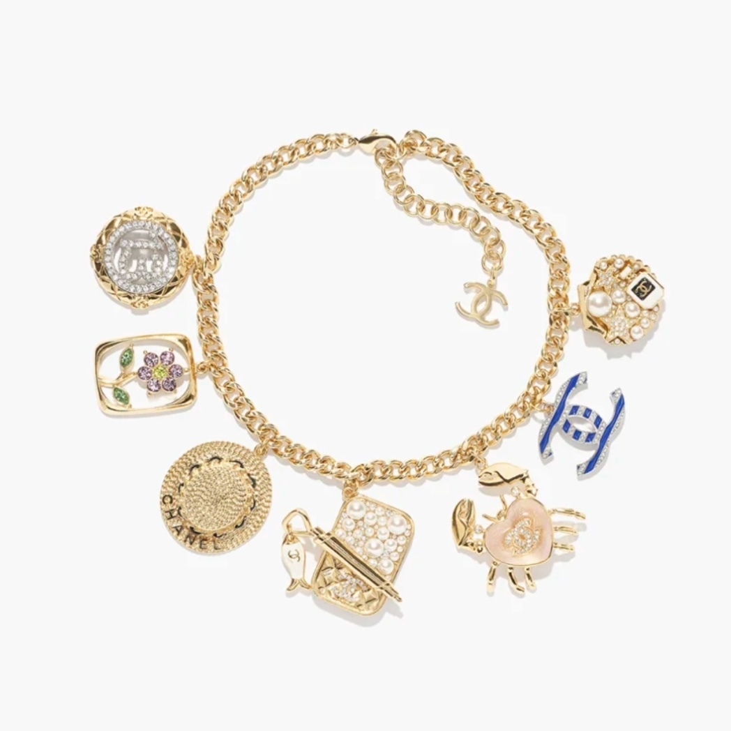 《存在感抜群の豪華な高級感♪》25C限定★CHANEL ネックレス
