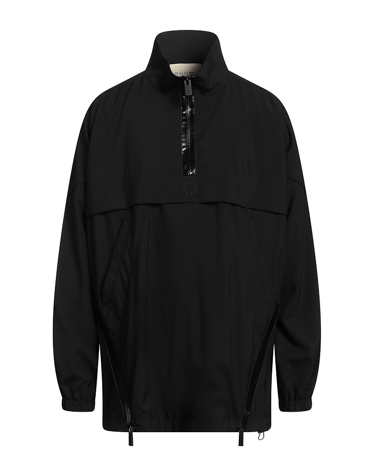 Saint Laurent サテンシングルブレストコート Saint Laurent《シングルブレスト コート》パープル サテン 直営