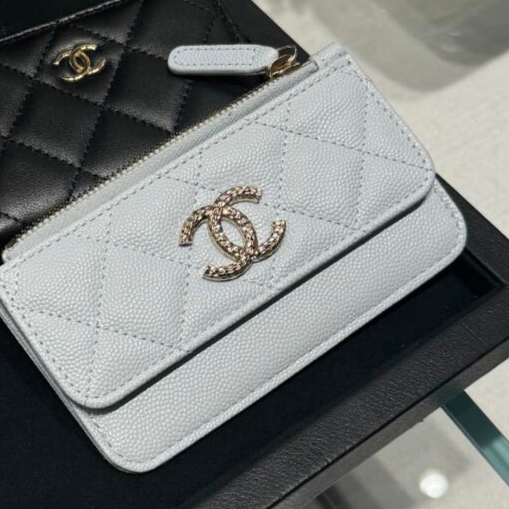 《希少品★》CHANEL カードコインケース