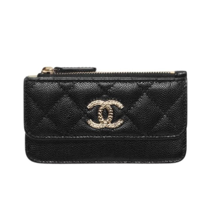 《希少品★》CHANEL カードコインケース