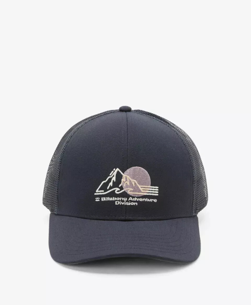 BillabongTrucker Cap ☆ビラボン ロゴ入り