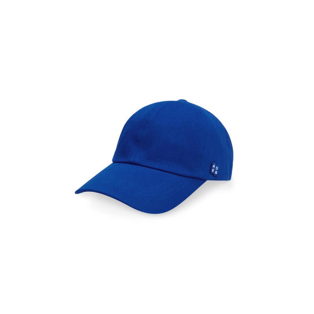 キャップ ADERERROR Sig; TRS Tag cap 03 ZBlue
