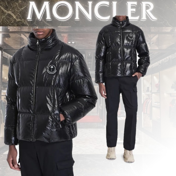 【★完売必至★】Moncler x Palm Angels Abrolhos ☆ ジャケット