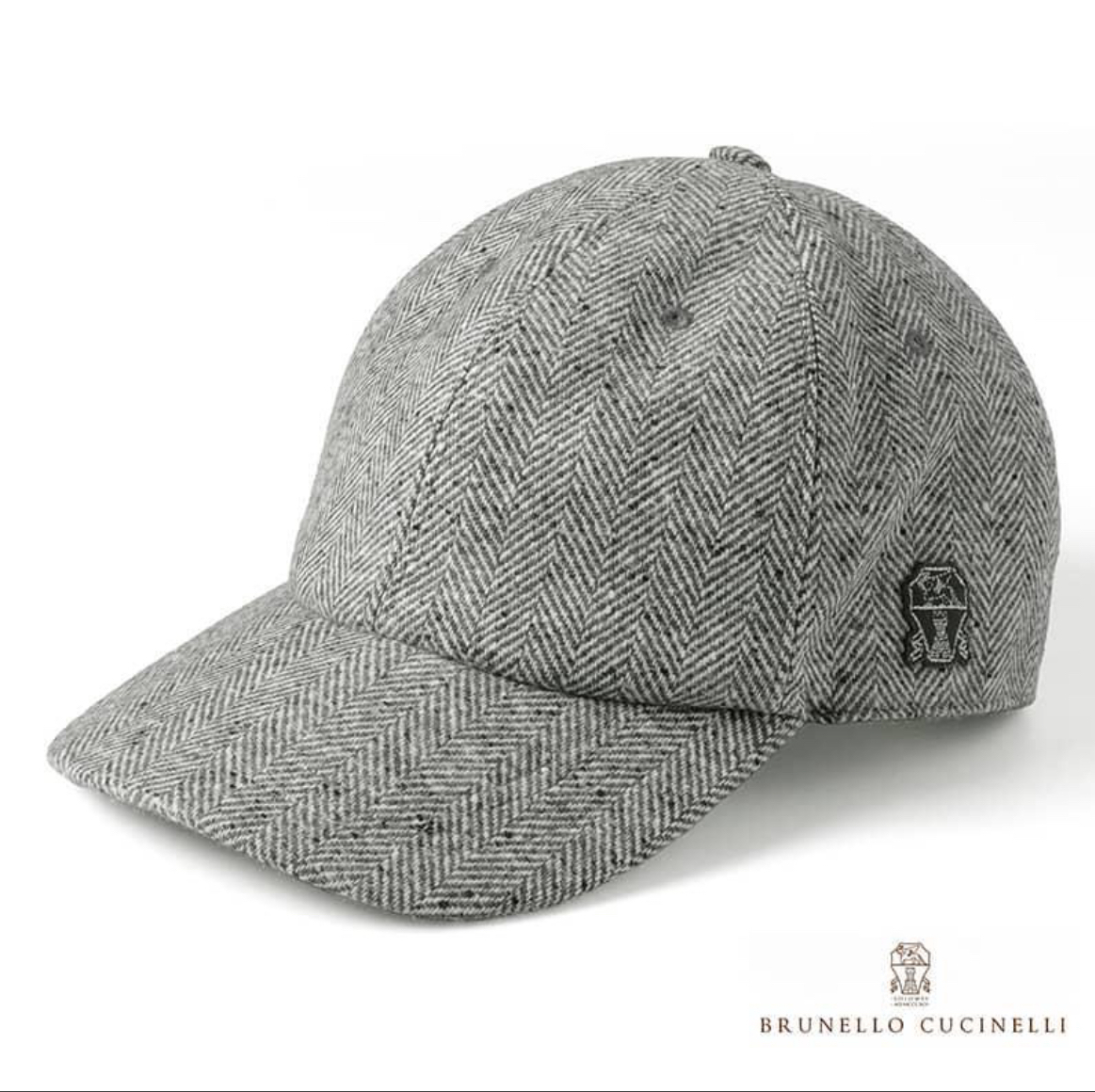 BRUNELLO CUCINELLI / ブルネロクチネリ キャップ