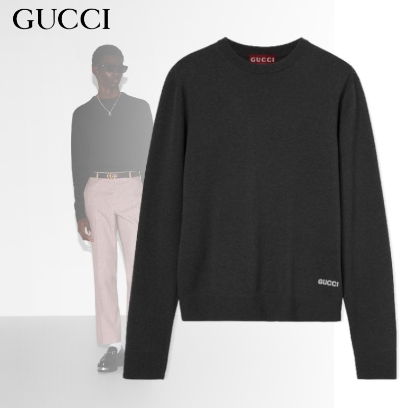 【国内発送★GUCCI】CHIME FOR CHANGE プリント Tシャツ cotton 国内発送☆GUCCI】CHIME FOR CHANGE プリント Tシャツ cotton