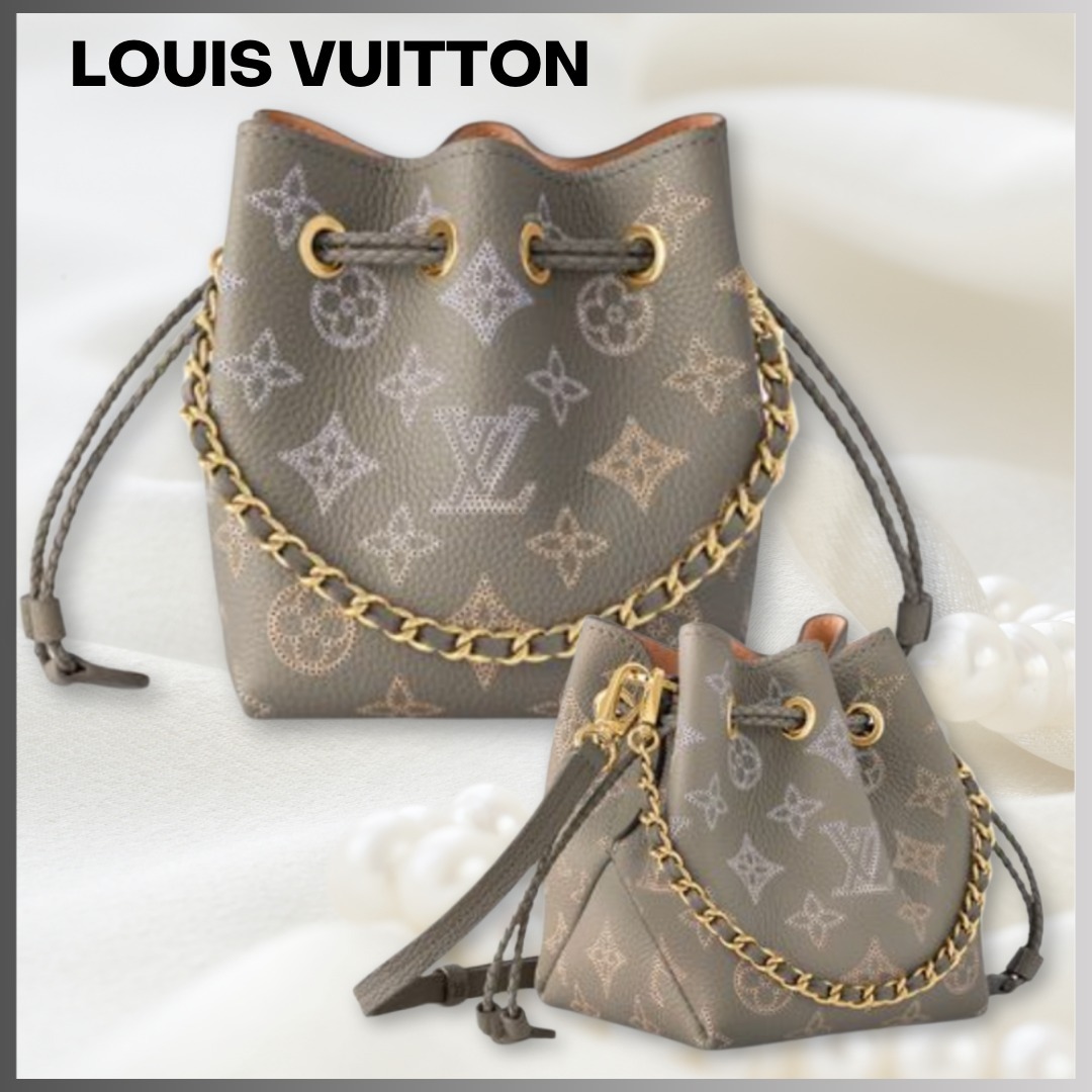 Louis Vuitton ルイ ヴィトン ピコ・ベラ モノグラム・フラワー
