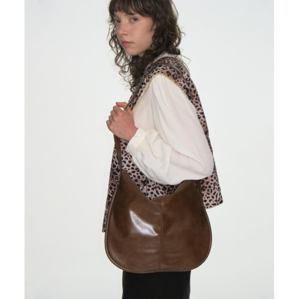 ★YEOMIM★ farrier pod bag cocoa yeo-277