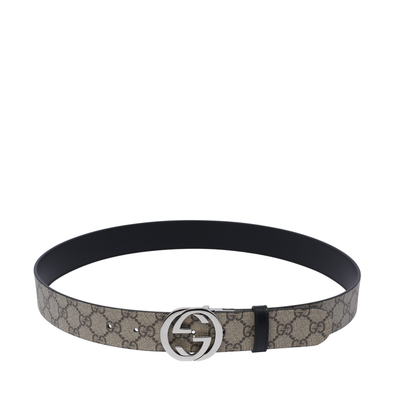 ベルト Gucci GG SUPREME REVERSIBLE BELT