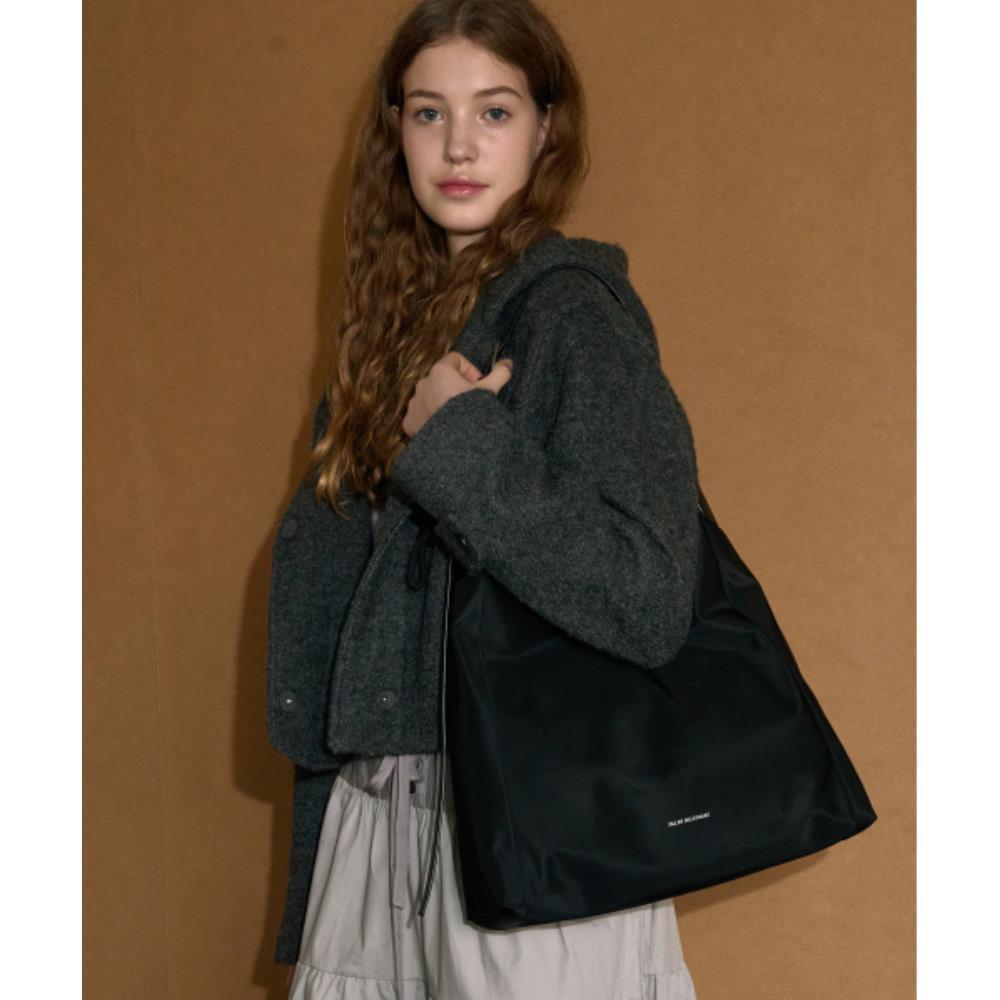 ｜JILLSTUART｜ Of Black Slouch Hobo Bag