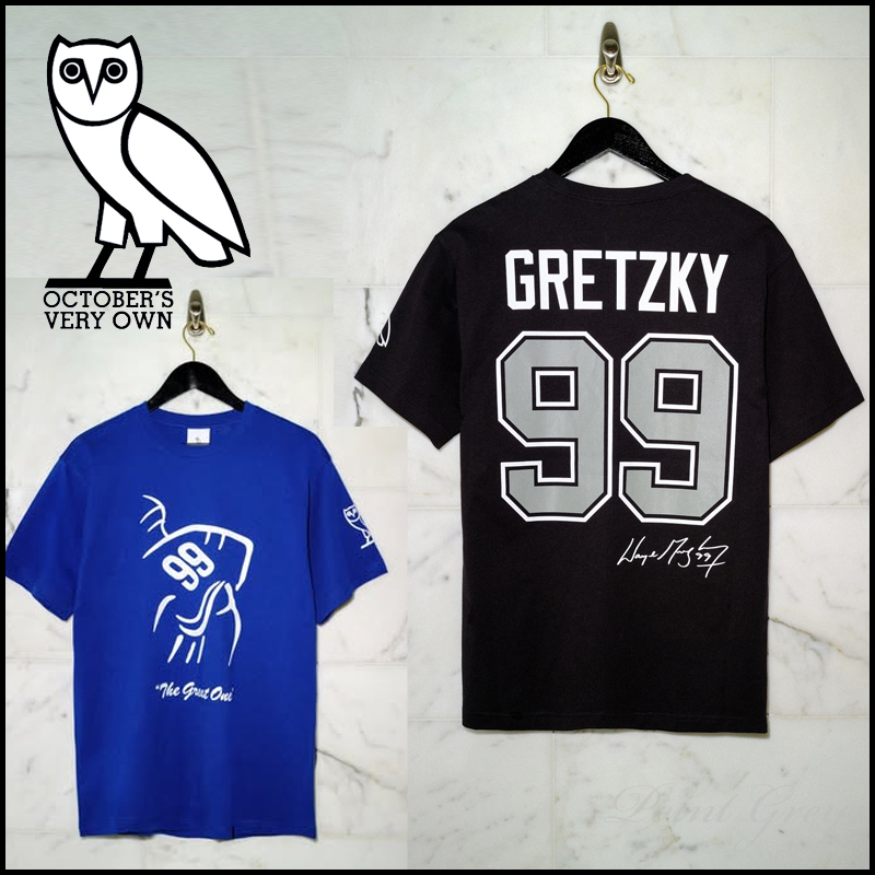 【October's Very Own】The Great One・半袖コットンＴシャツ